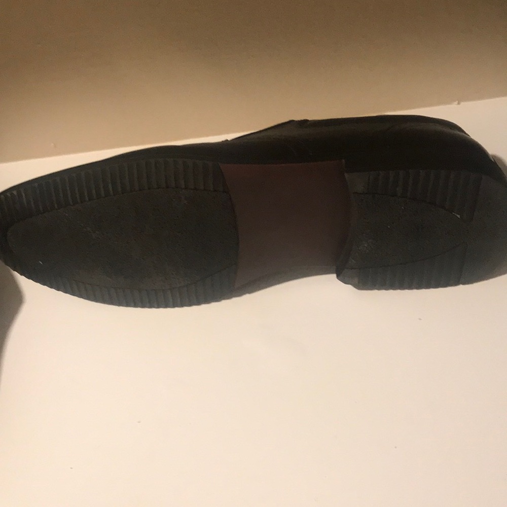 Men’s Leather Wingtip Dress Shoes - Picture 5 of 7
